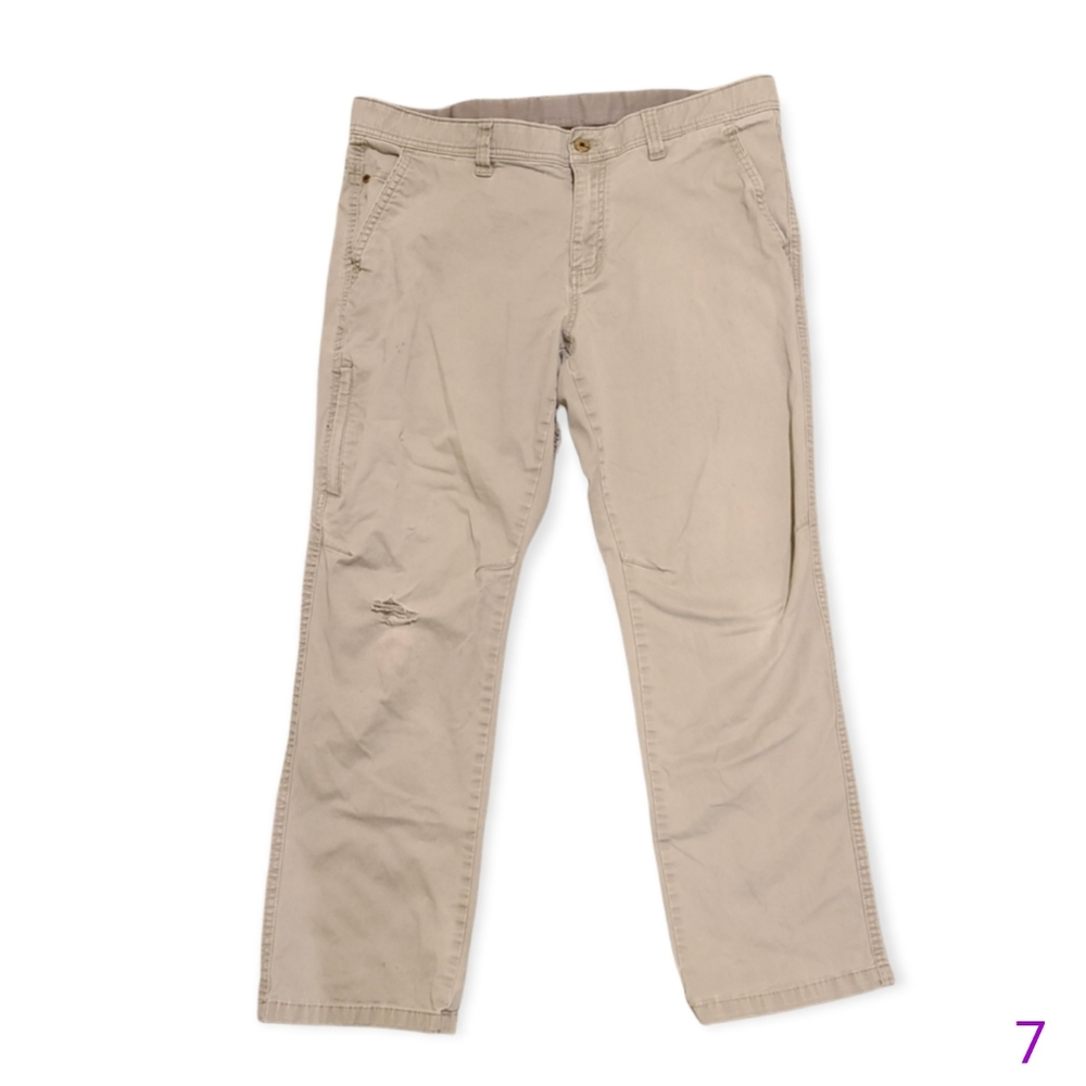 Weather Proof Khaki Pants | 36 x 30